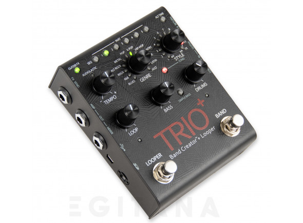 Digitech Trio+ Band Creator Digitech Trio+ Band Creator